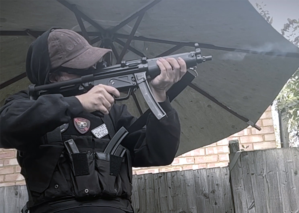 Heavy Metal Jacket Airsoft Did VFC Make The Best MP5 GBB SMG?