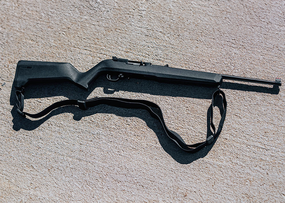 Magpul MOE X-22 Stock For Ruger 10/22