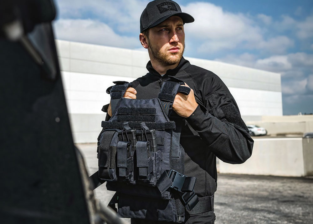 Condor Sentry Lightweight Plate Carrier At Military 1st Popular
