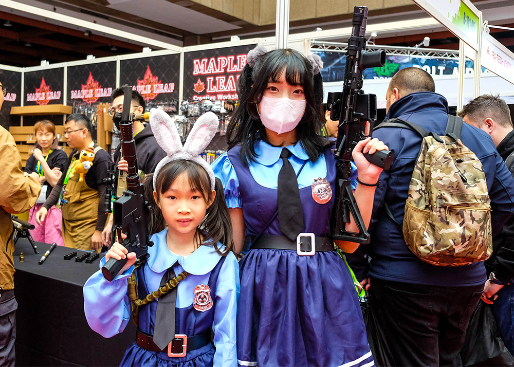 MOA Exhibition 2023 Day 2