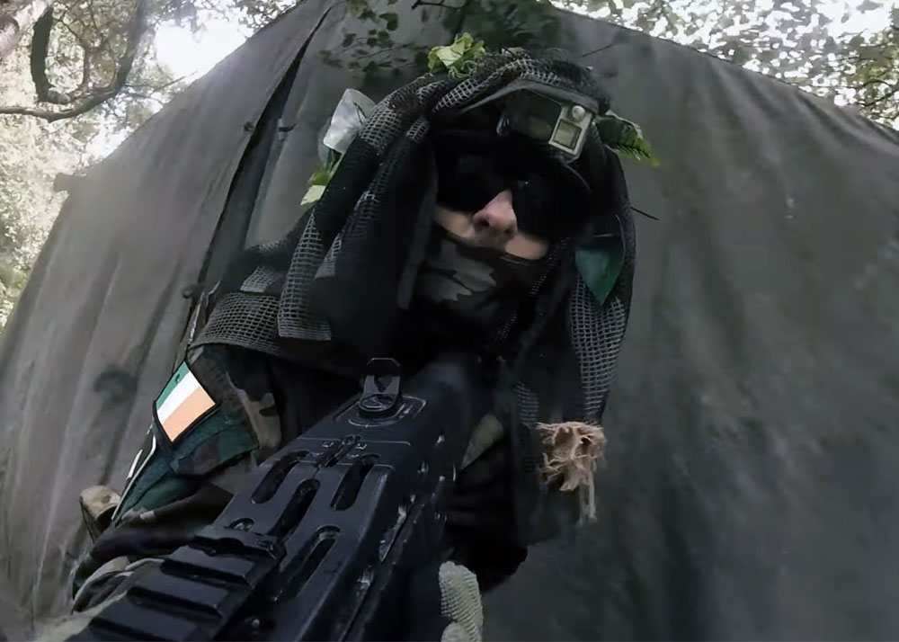 Mushy Airsoft "Are Shotguns Good In Woodlands?"