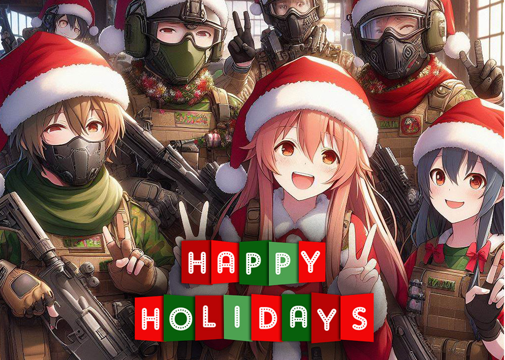 PA Happy Holidays 2023