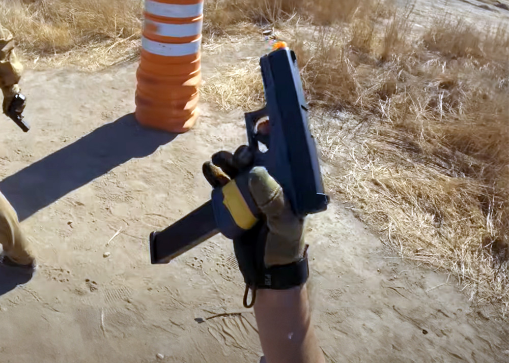 "Airsoft Glocks Make You Toxic" Popular Airsoft To The