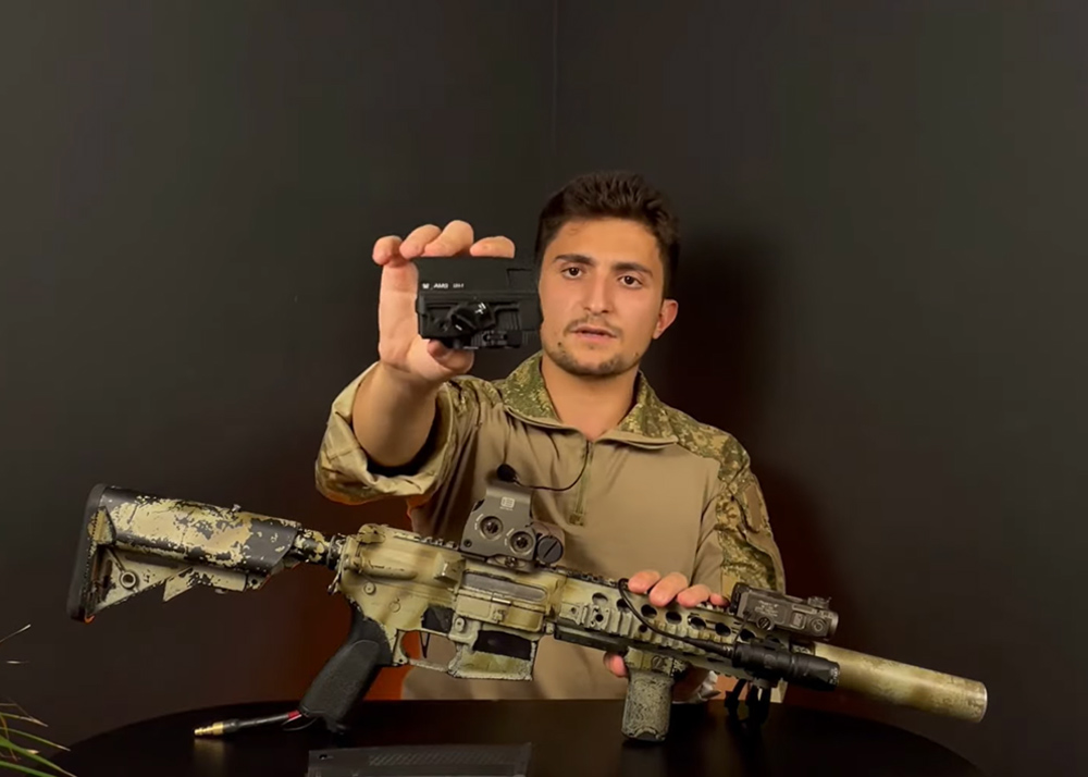 OPP Tactical Vortex UH-1 Or Holy Warrior Eotech EXPS? | Popular