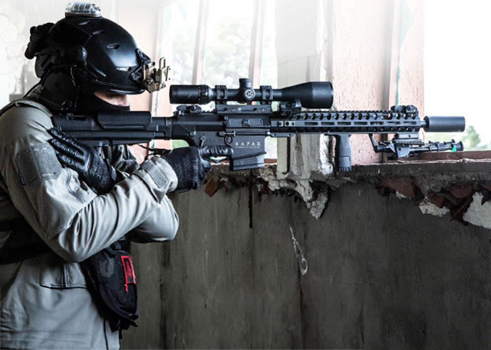 The Best Airsoft DMR Of 2023? Popular Airsoft To The Airsoft World