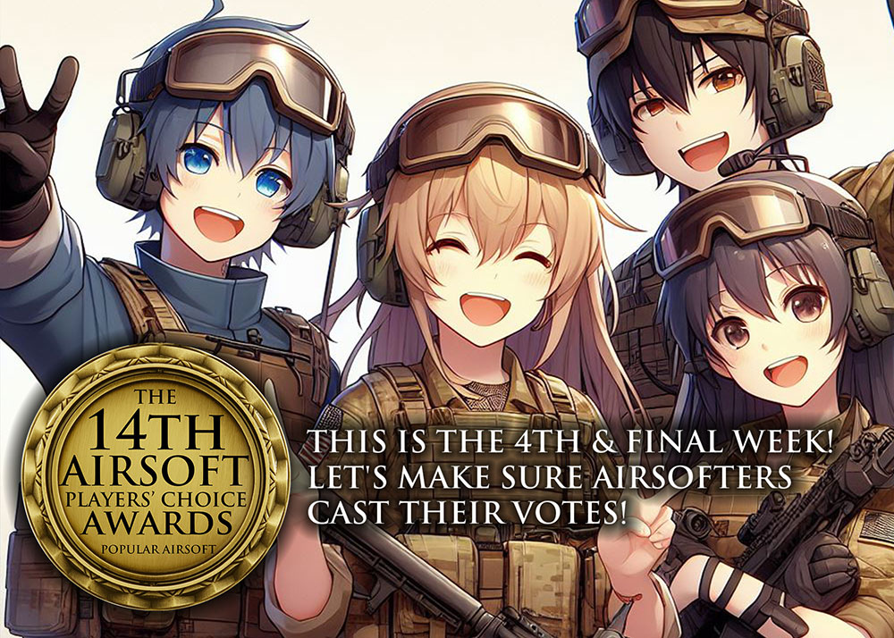 14 APCA Voting 4th Week