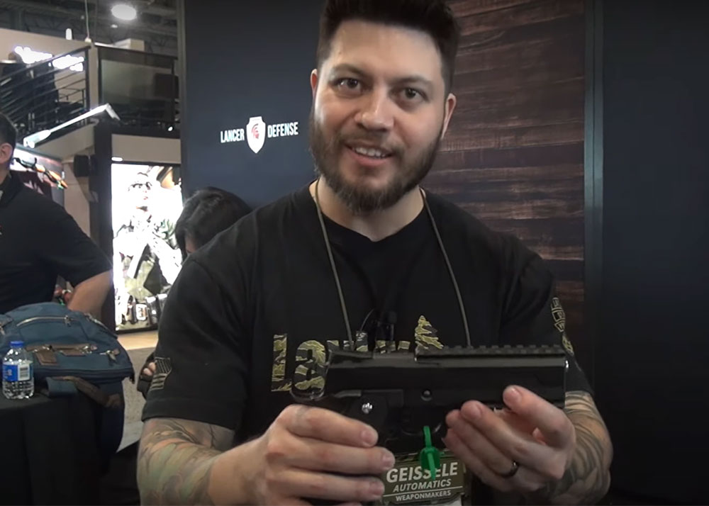 SHOT Show 2024 Day 2 Airsoft.nu Videos From The Expo