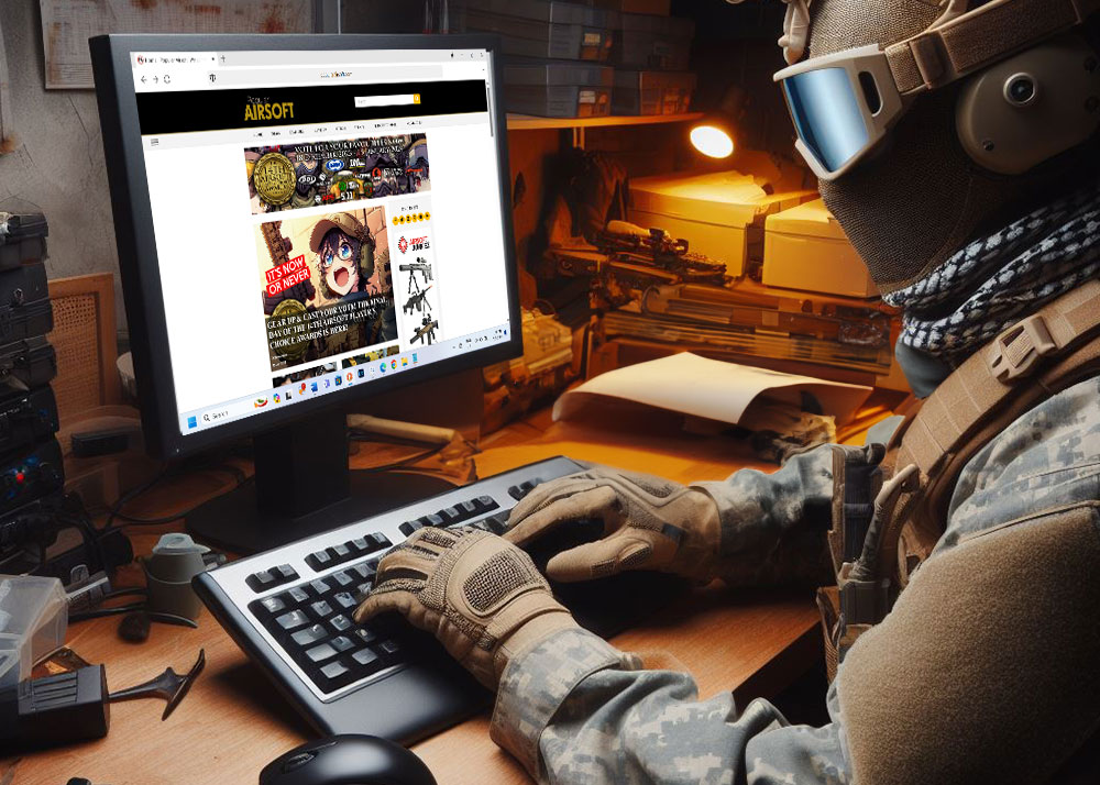 Bookmark The Popular Airsoft Page On All Your Browsers Popular