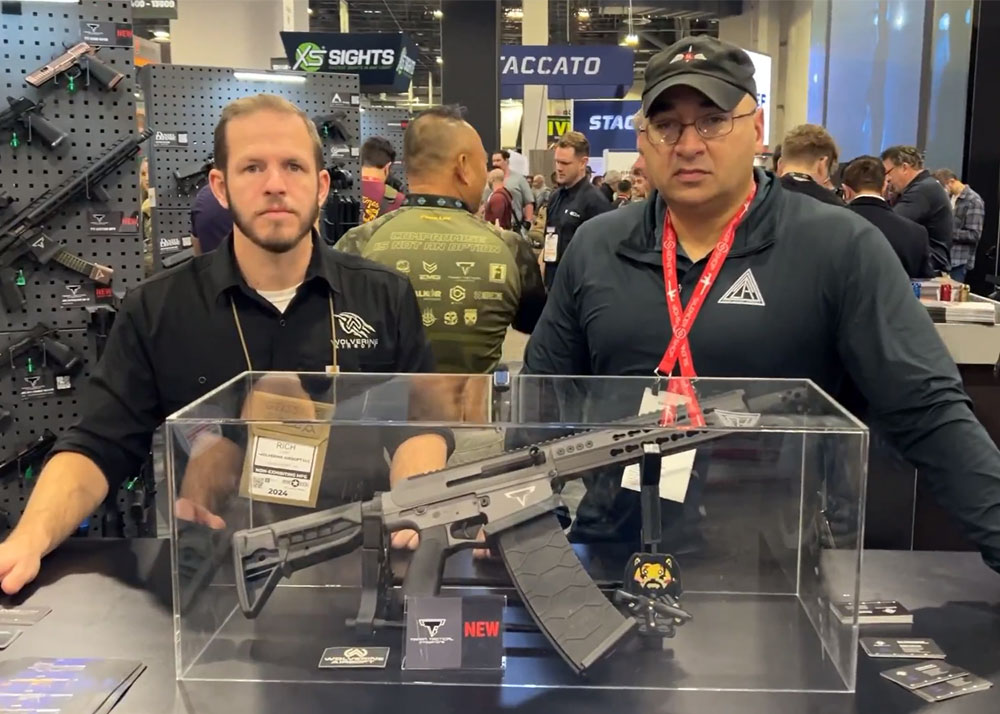 Airsoftjunkiez At The SHOT Show 2024