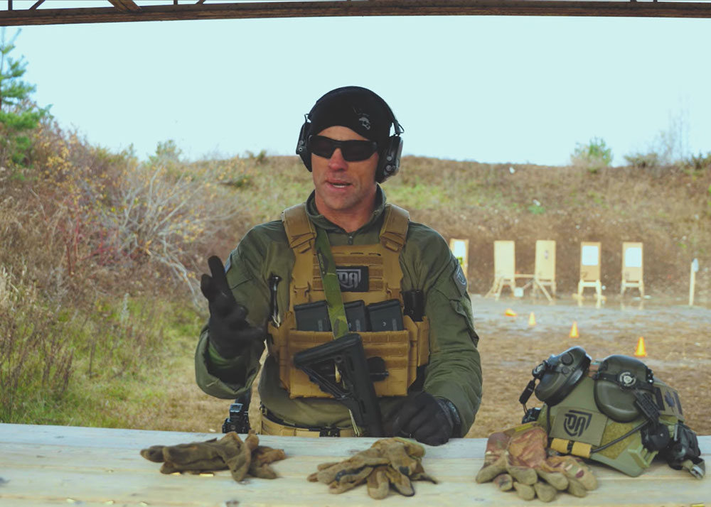 Direct Action Combat Performance Mechanix vs. Outdoor Research
