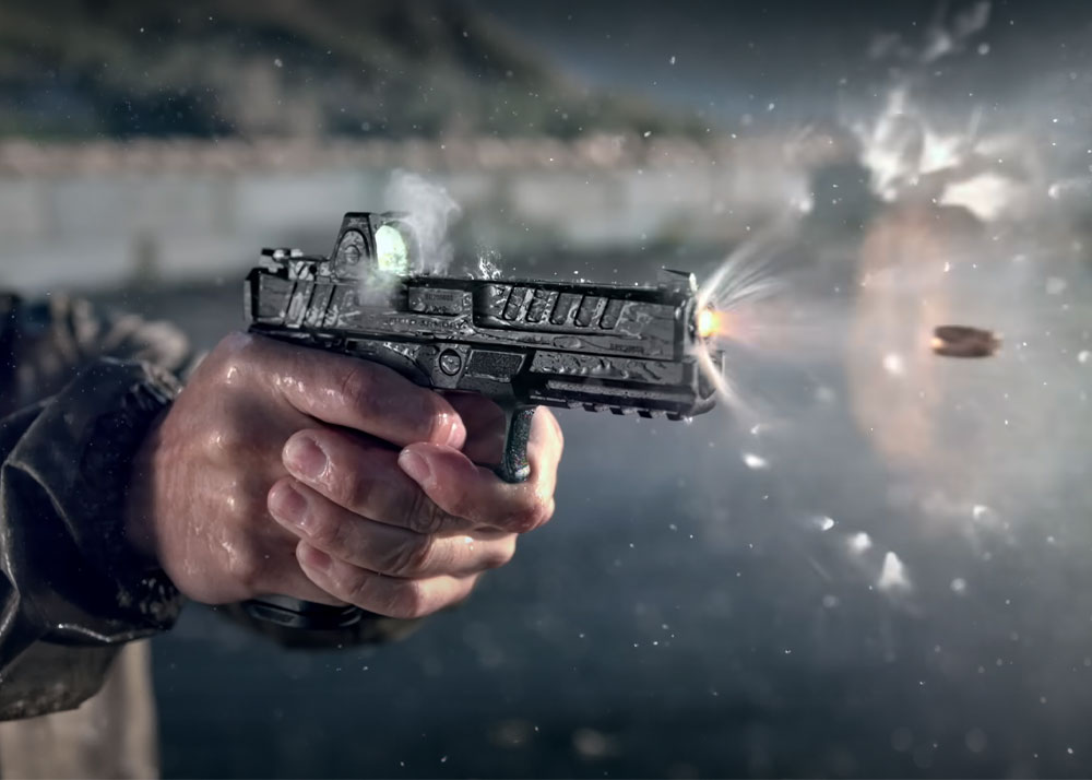 The Top 5 Best Guns Of 2023 According To James Reeves
