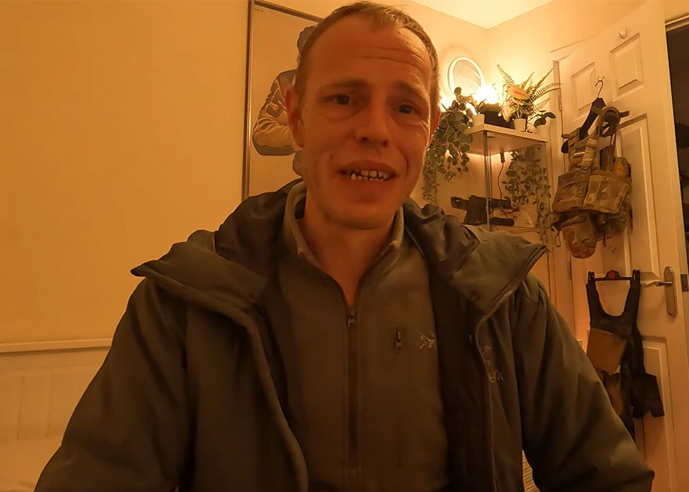 Ollie Talks Airsoft Reveals Stage 4 Bowel Cancer Diagnosis