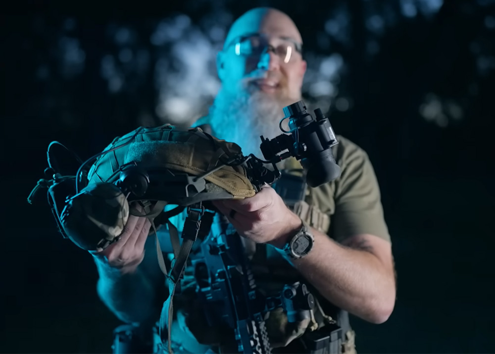 Pew Pew Tactical Sionyx OPSIN Review