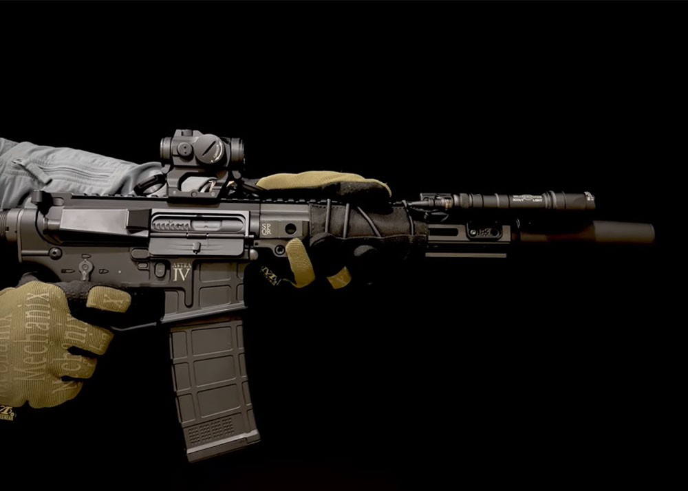 Fastest Secutor Astra IV Secutor Build | Popular Airsoft: Welcome To ...
