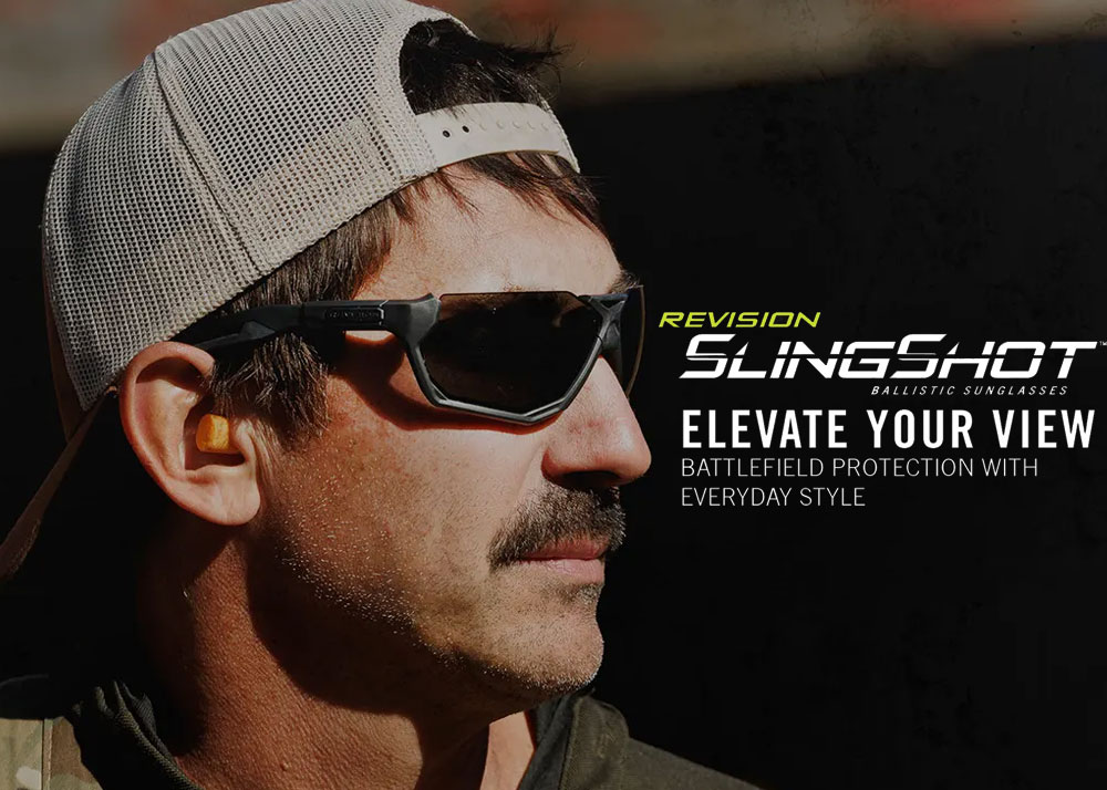 Revision Slingshot