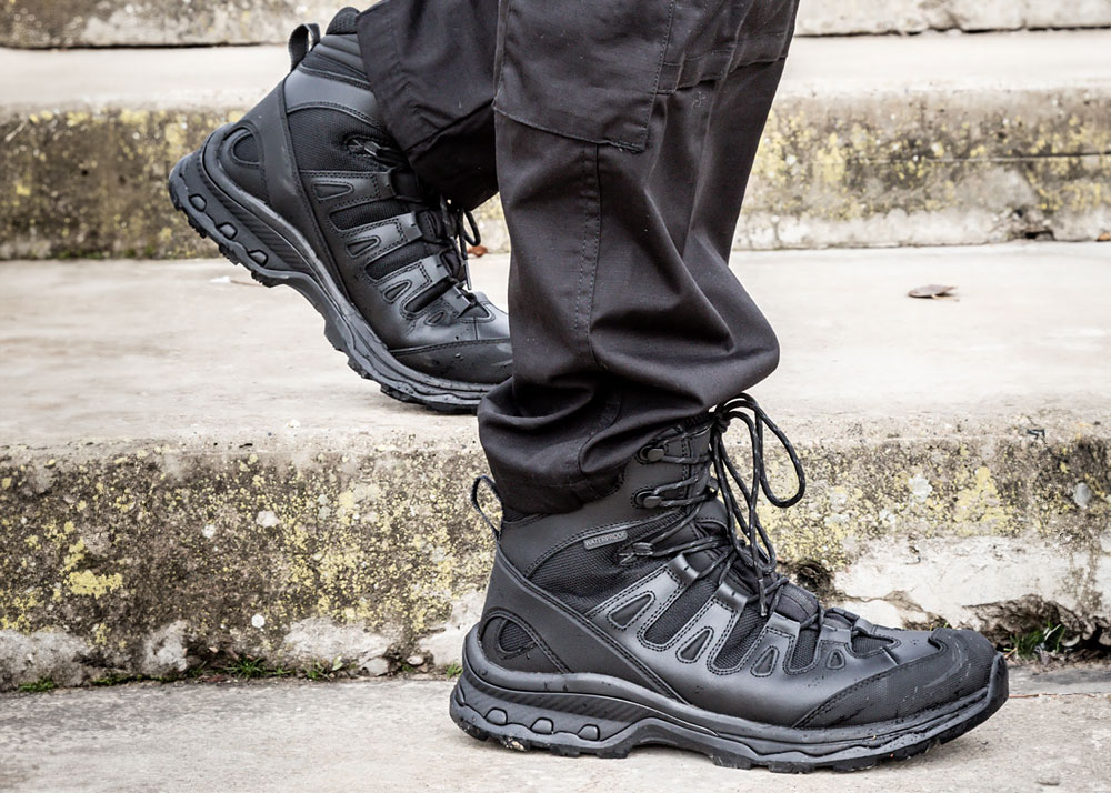 SKW Airsoft Centaur RTC Boots