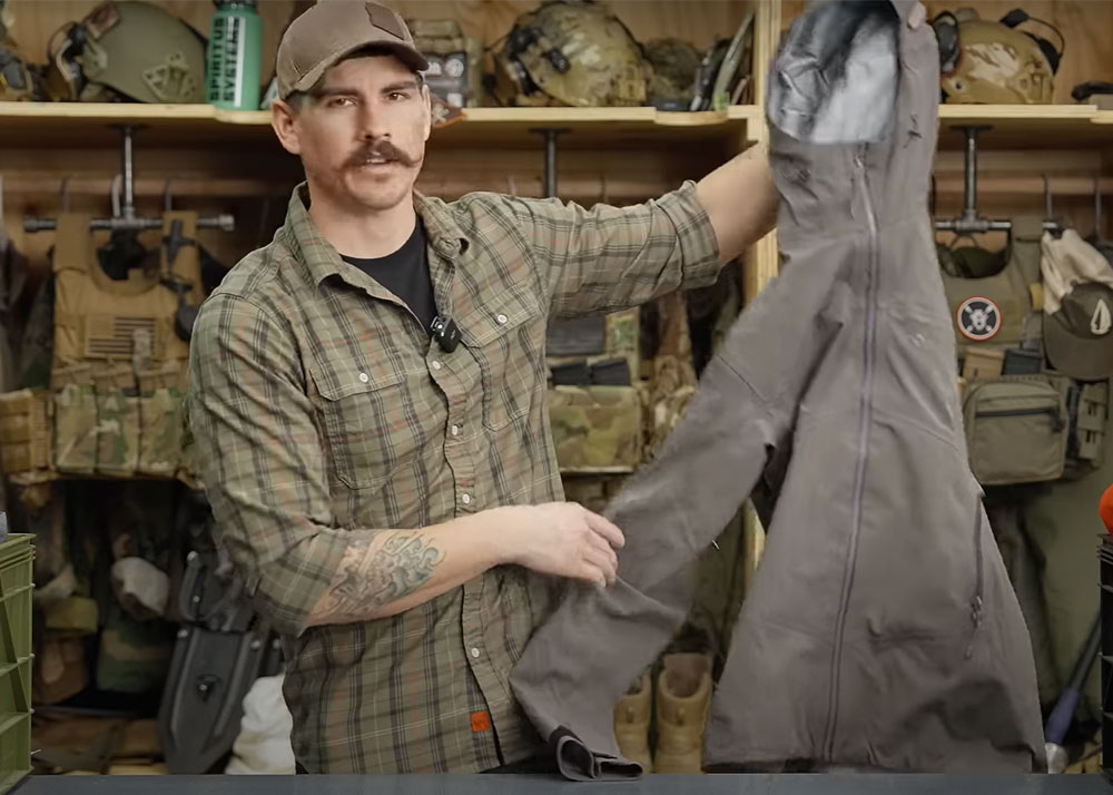 Tactical Rain Gear Explained Popular Airsoft To The Airsoft