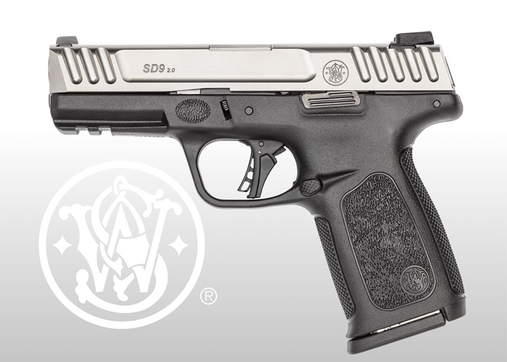 Smith & Wesson SD9 2.0