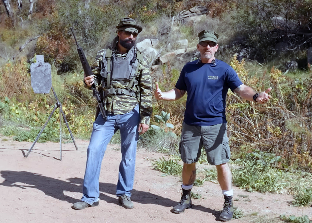 Tactical Hyve "Do Retro Vietnam Techniques Still Work?"