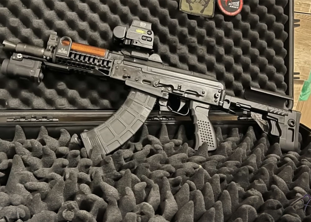 U.S. Army Ranger's Top Cold Weather Essentials Popular Airsoft