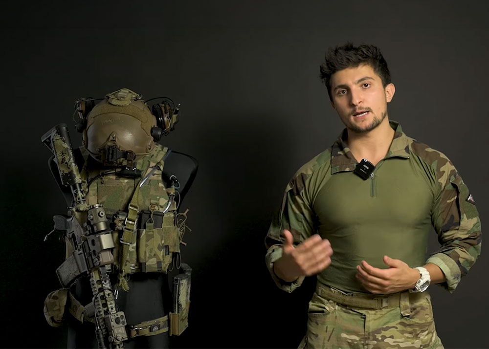 Young On Airsoft's 2023 Airsoft Gear Breakdown Popular Airsoft