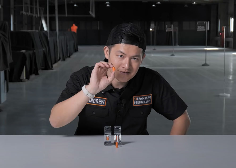 4UAD Would Friction Pro Bucking Save A Badly Conditioned Airsoft Gun?