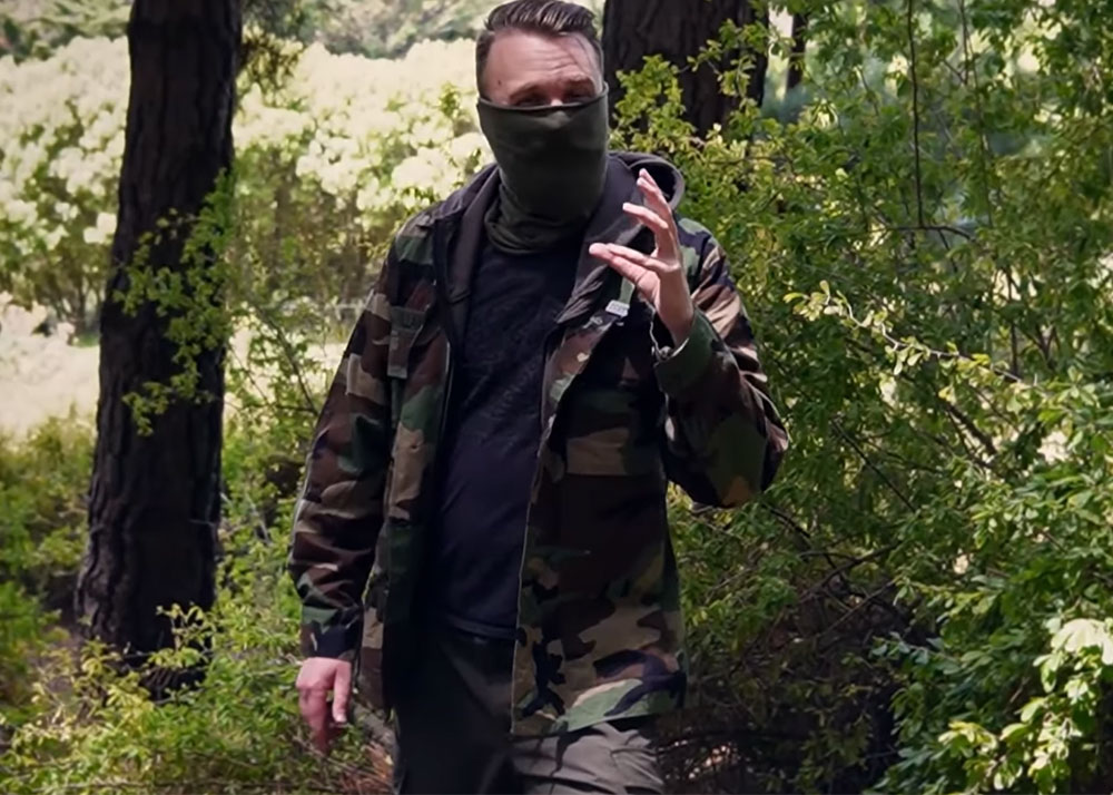 Army & Outdoors "Is US Woodland The Most Widespread Camo Ever?"