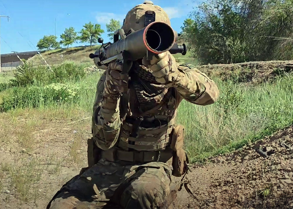 Combat Sport Supply Troubleshooting The VFC Carl Gustaf M3 & Using TAGinn Rounds