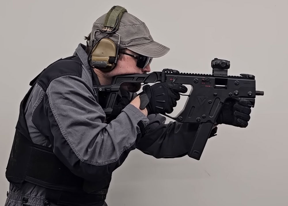 Explosive Enterprises Highs & Lows With The Krytac KRISS Vector GBB