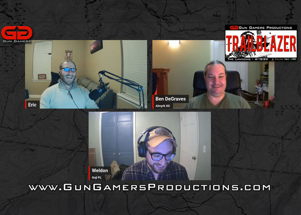 Gun Gamers Productions Remnant AAR Livestream