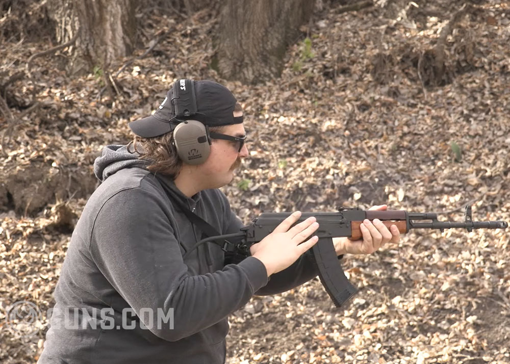 Guns.com Century Arms Tantal Sporter