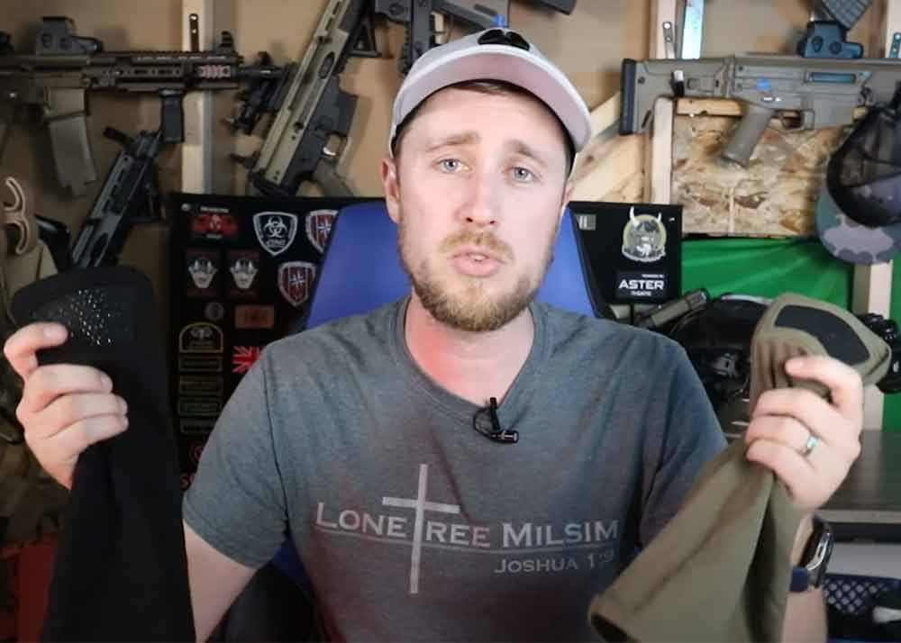 Lone Tree Milsim's Valhalla Mask Review Popular Airsoft To