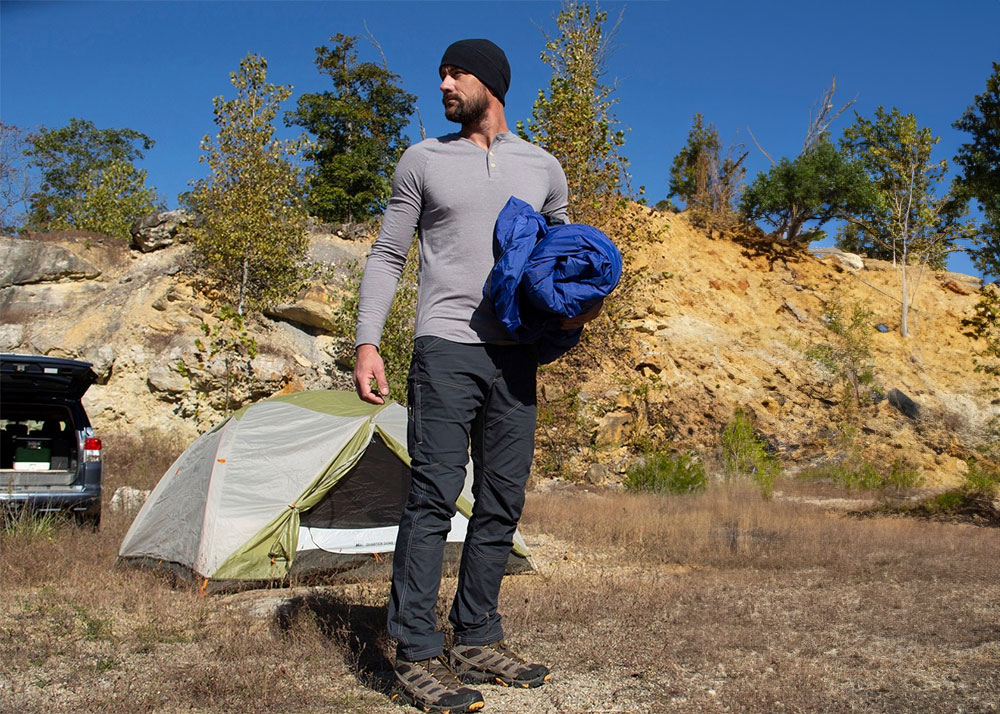Military 1st Propper Aeros Pants
