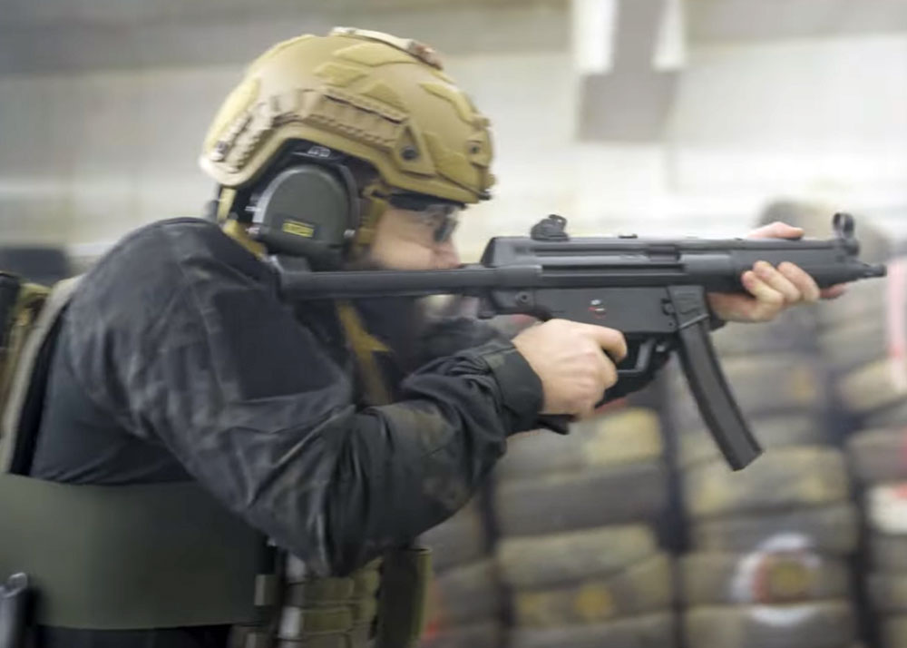 Polenar Tactical: Is The MP5 Still A Viable SMG?