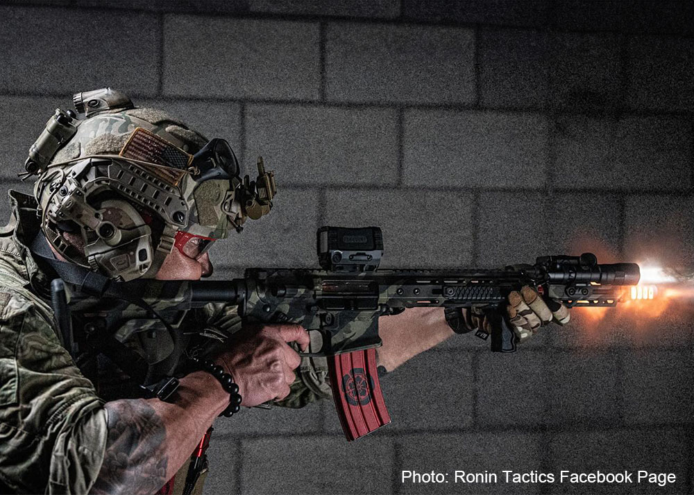 Ronin Tactics Teams Up with Agency Arms For Signature Rifle Popular