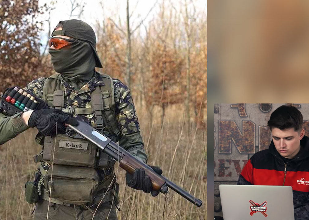 Sniper-ASL: Awesome Airsoft Loadouts