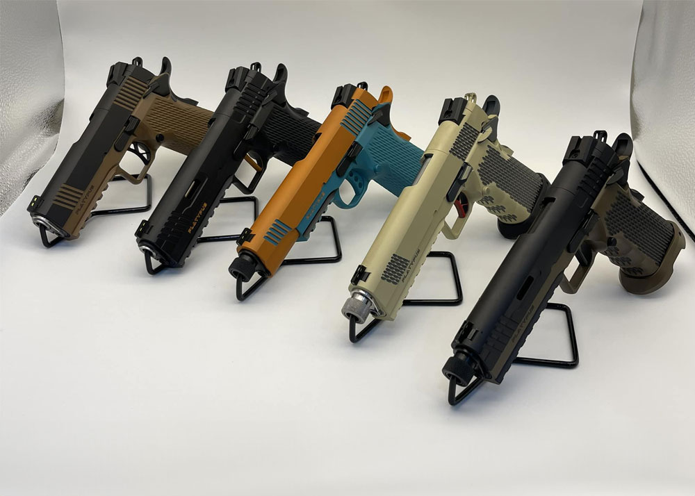 Stealth Arms Platypus 1911 