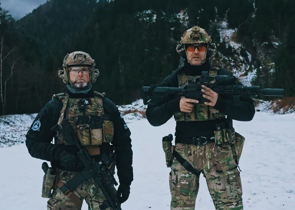 TCA GBRS HYDRA Mounts First Impressions