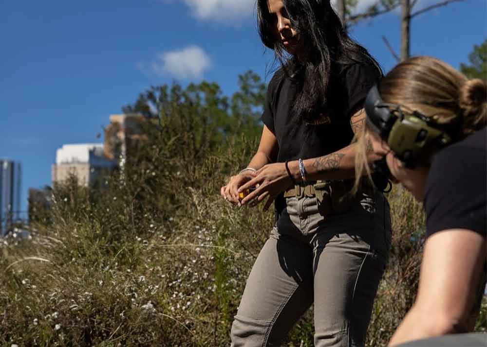 TD Carlos Ray Women's Tactical Pants