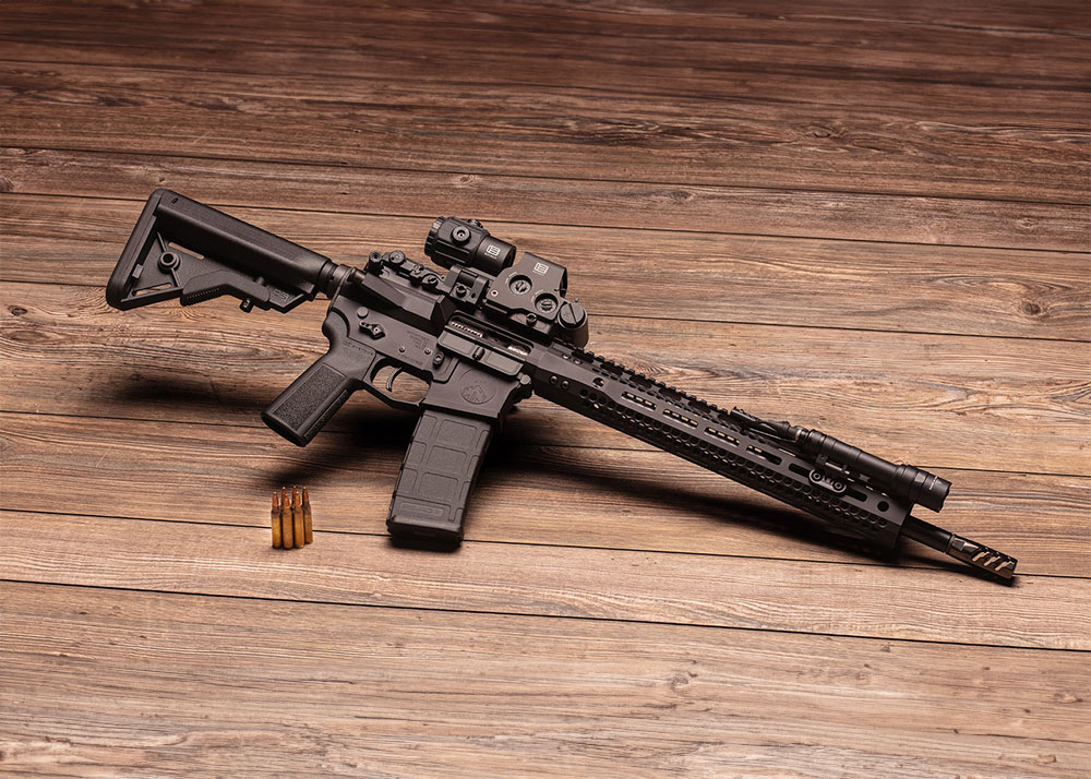 Watchtower Firearms SPEC OPS Type 15