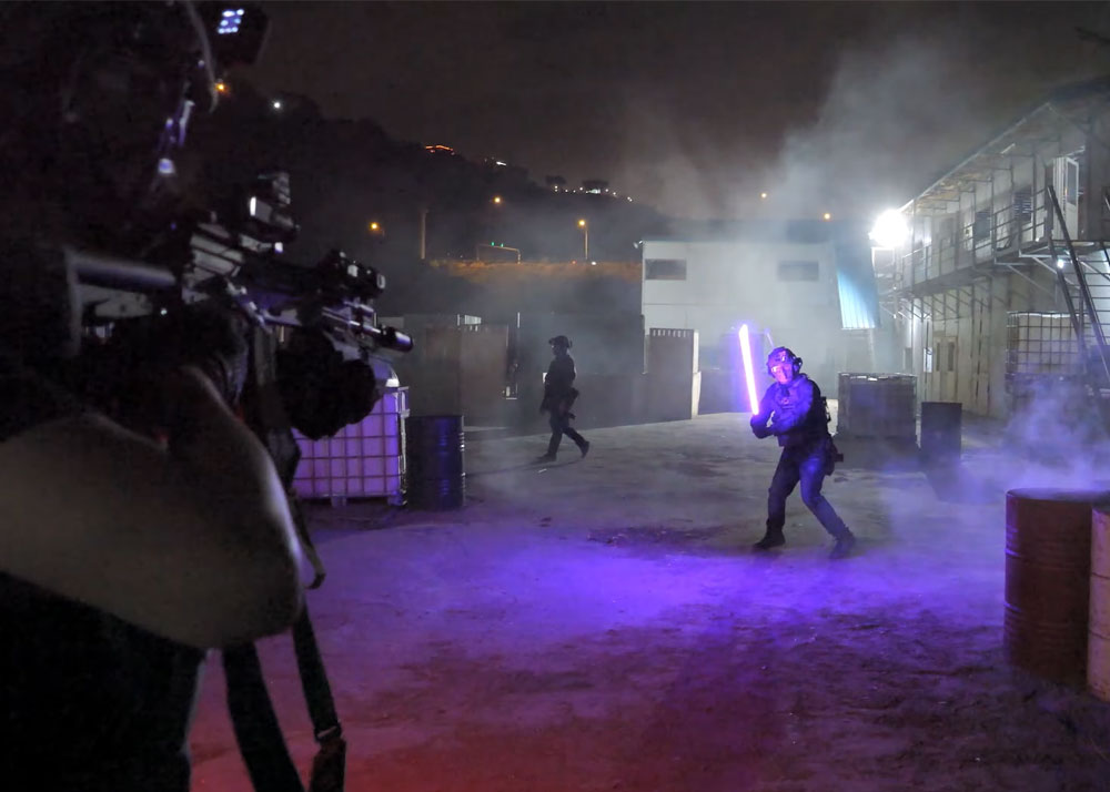 4UAD Smart Airsoft: Crappy Things Happen In Night Airsoft