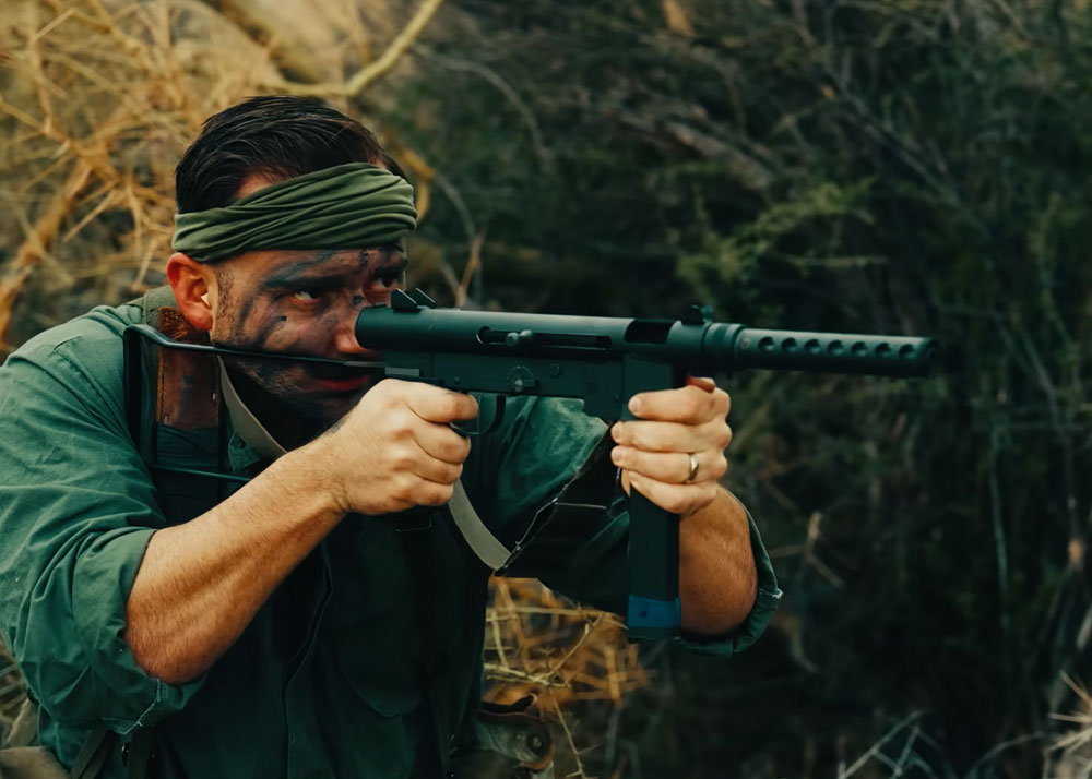 Administrative Results: The Smith & Wesson M76 (RS)