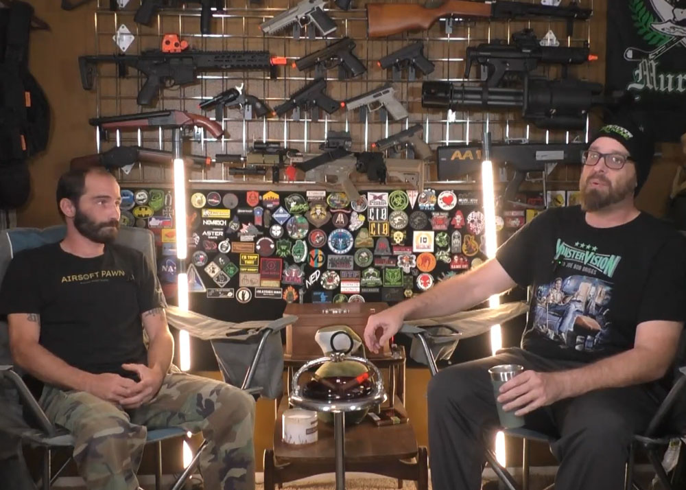 Adventures In Airsoft Podcasting Episode 4 