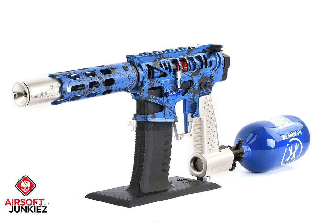 AirsoftJunkiez Custom Expert Series: Speedy Frozone 2.0