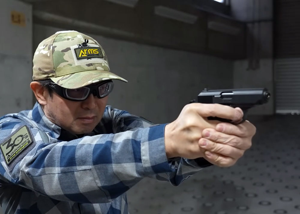Arms Magazine: Maruzen Walther PPK GBB Pistol