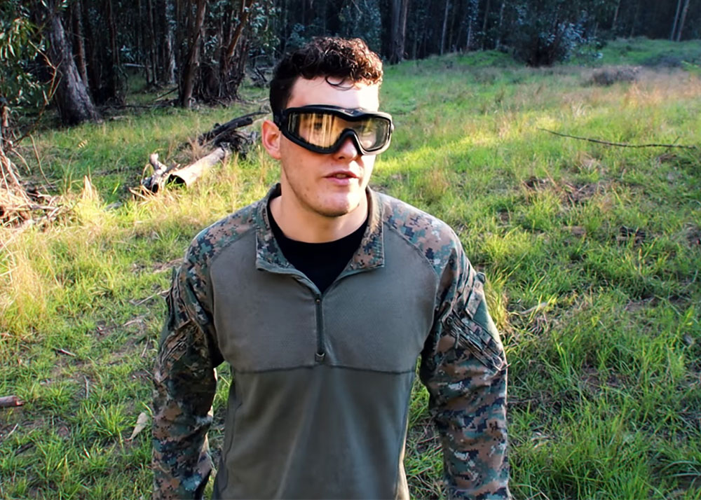 Arroyo Airsoft Valken Sierra Goggles Tested