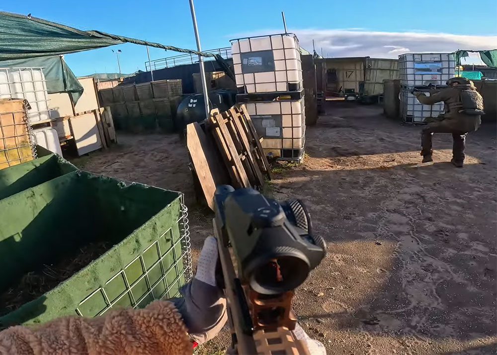 BBcarty: Does The Vorsk VMP-1 GBB Live Up To The Hype?