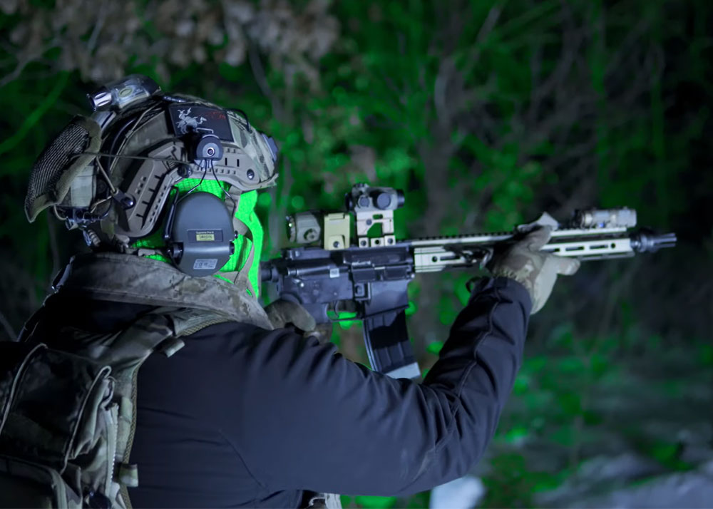 Bishop Operator Is The Tokyo Marui MWS The Ideal GBBR?