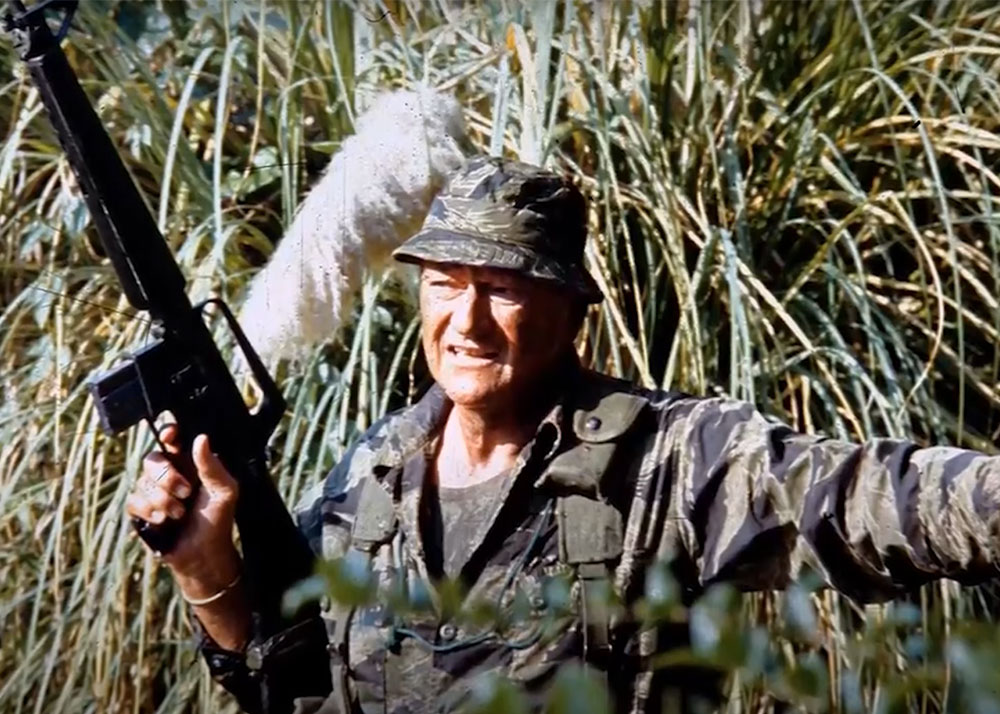 Coffee Or Die "The Uniform Immortalized By SOF In Vietnam"