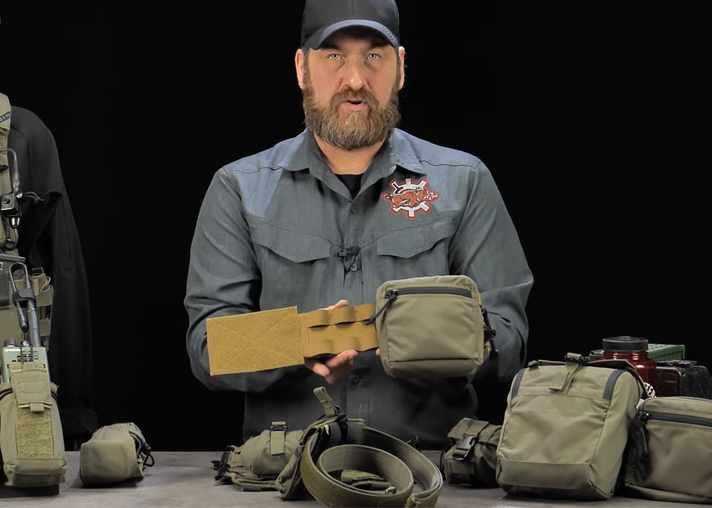 ePig Group: Crye Precision SPS Pouch Suite